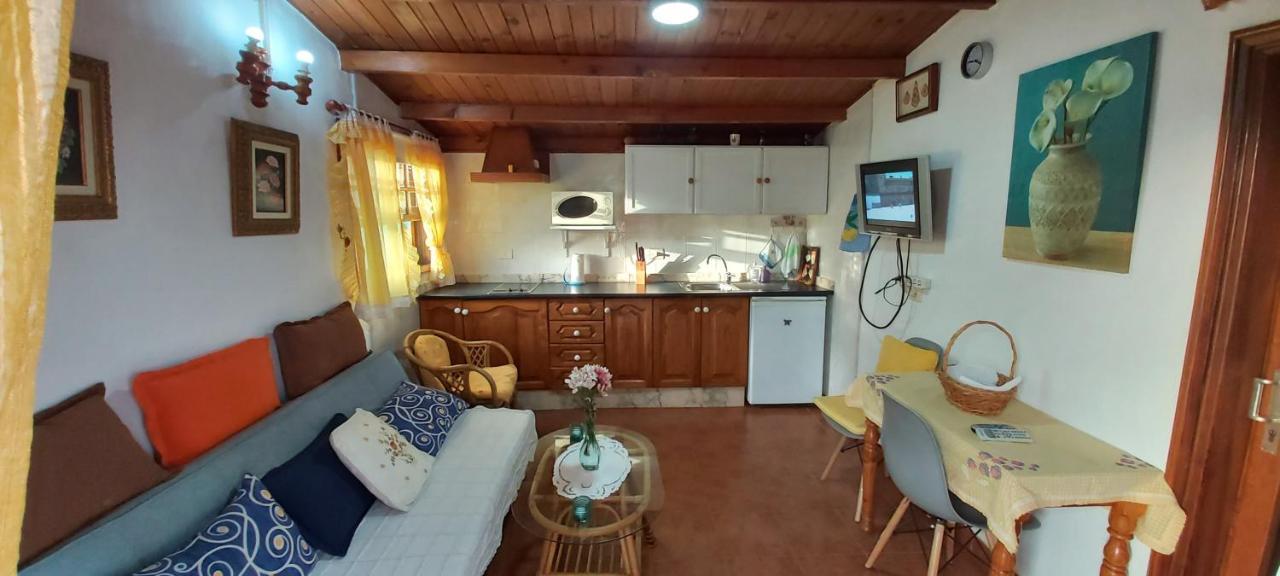 Casitas Las Pereras Los Llanos De Aridane Exterior photo