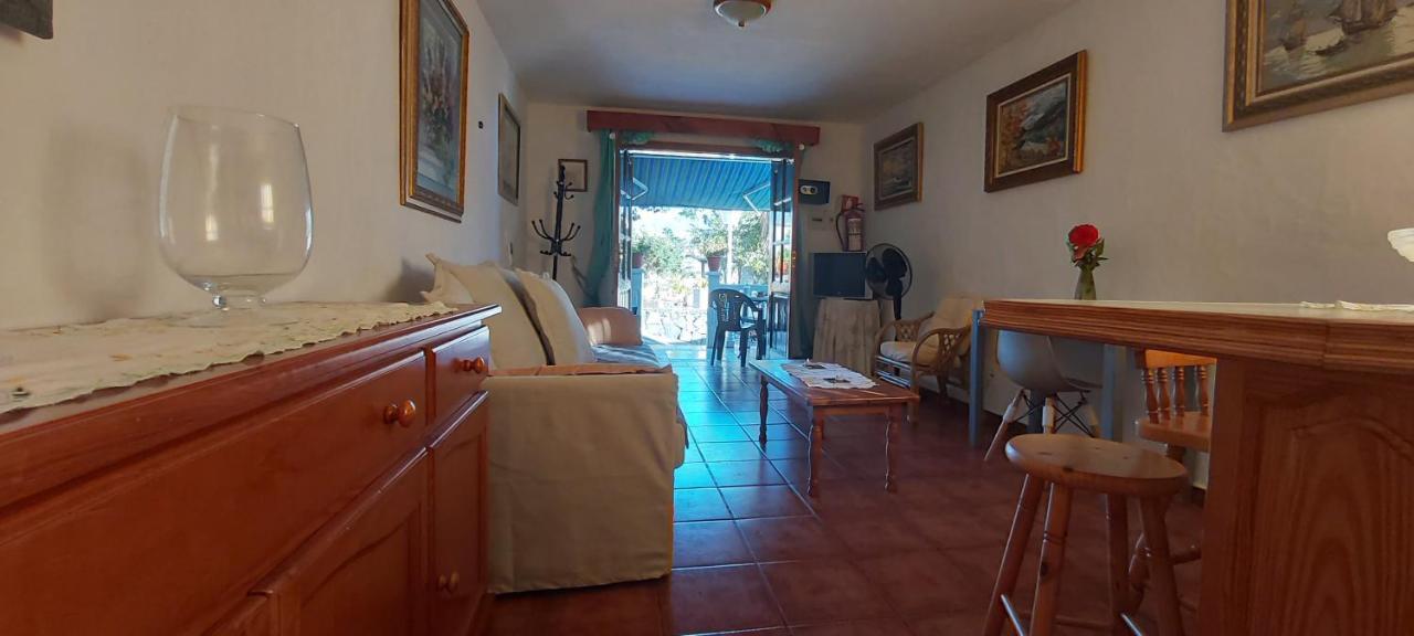Casitas Las Pereras Los Llanos De Aridane Exterior photo